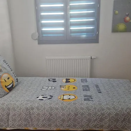 Holiday home Chez Tony Wintzenheim