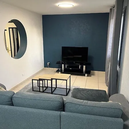 Holiday home Chez Tony *