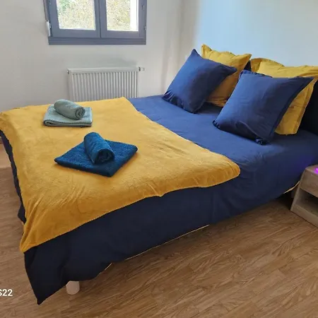 Holiday home Chez Tony Wintzenheim