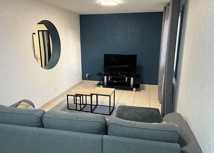 Holiday home Chez Tony *