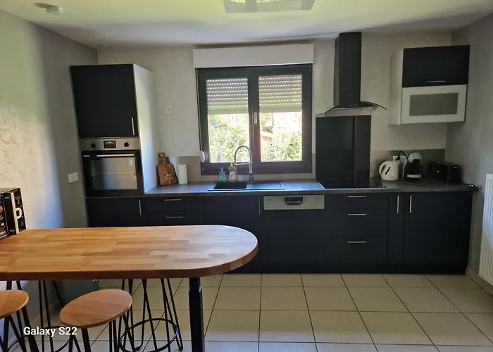 Holiday home Chez Tony *